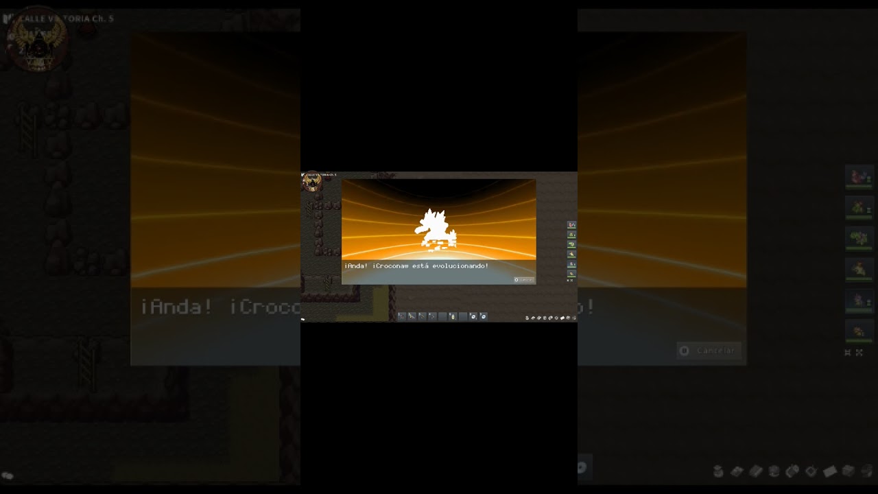 EVOLUCIÓN 💧Croconaw -- Feraligatr💧 POKEMON