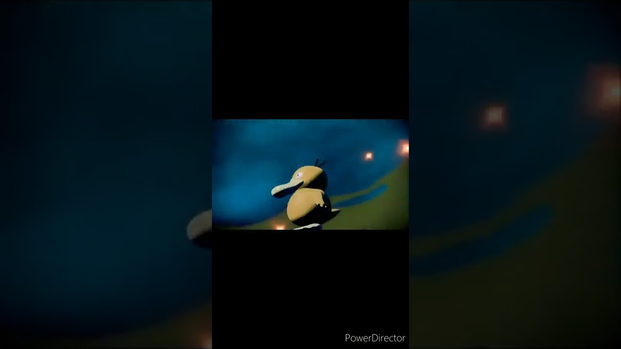 カッコいい進化✨🦆【ポケモン進化】PokemonLEGENDSアルセウス『コダック』『ゴルダック』