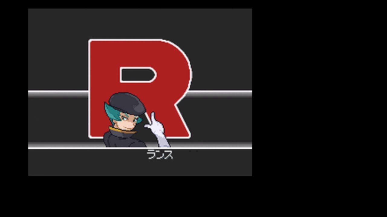 ポケモンHGSS チコリータ(ベイリーフ)縛り その3