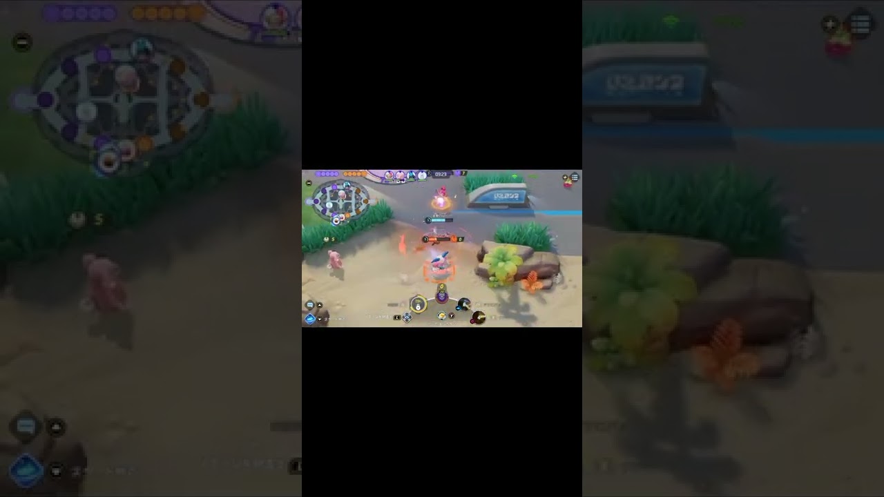 執念で動くヤヤコマ【ポケモンユナイト】