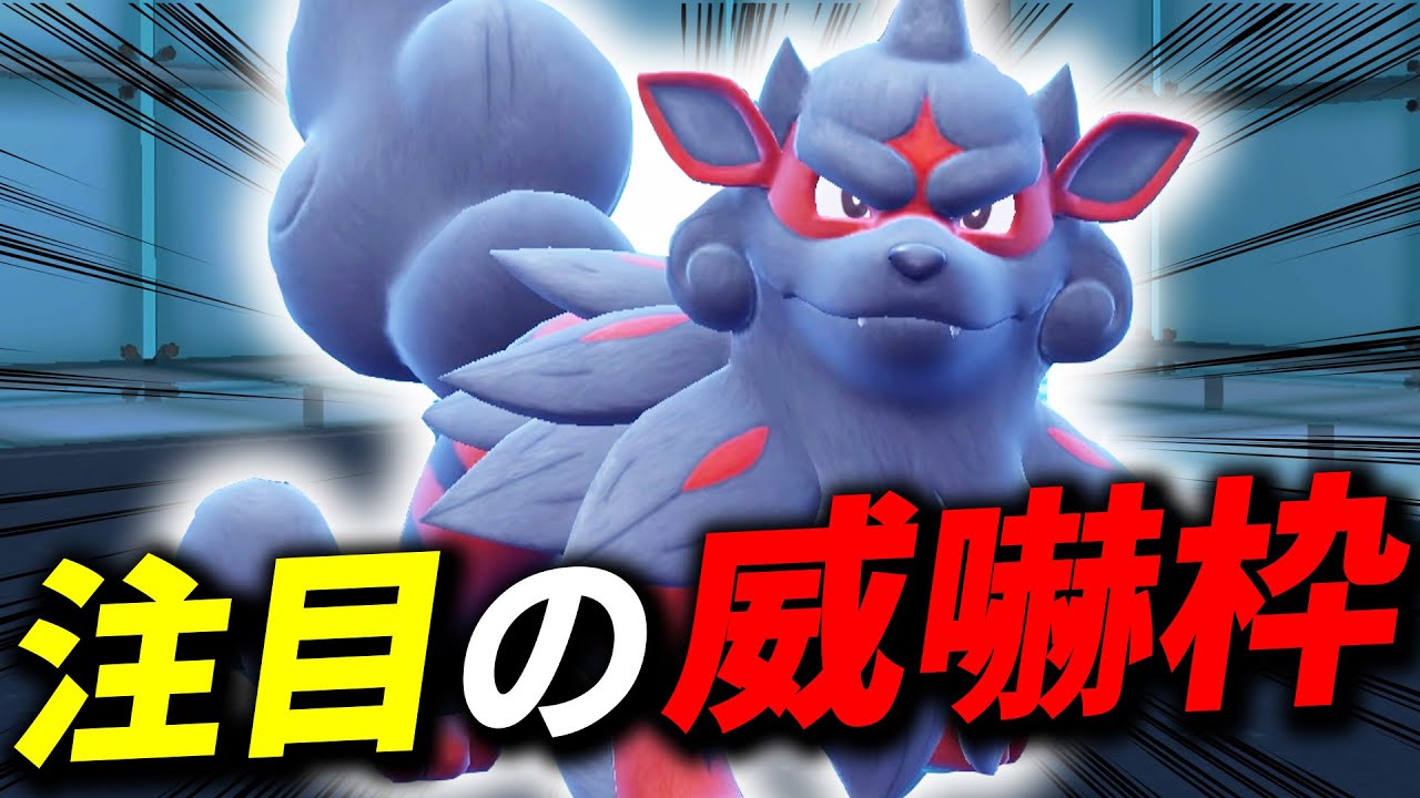 【ランドより強い!?】大会で結果を出しまくっているヒスイウインディの強さを調査してたら奇跡連発の神試合キタwwwwwww【ポケモンSV/ダブルバトル】