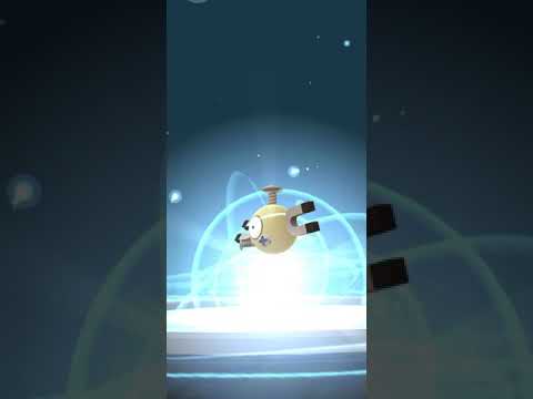 【ポケモンGO】色違いコイル2進化#081 PokémonGO