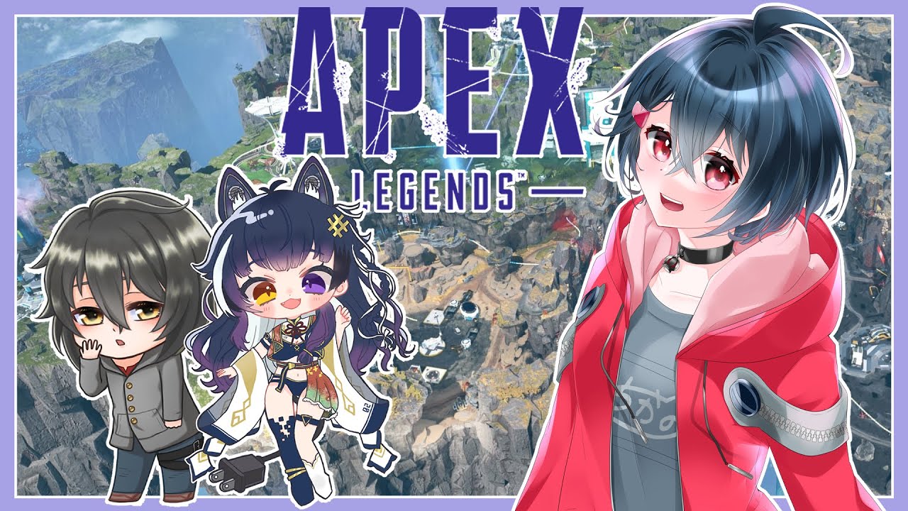 【APEX】初心者が行くエーペックス！♯38【コラボ】