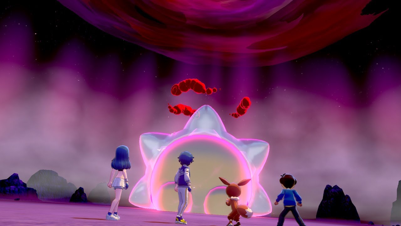 ポケモンソード Part14【ユキハミ色違い：ダイマックス】