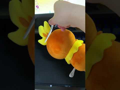 アチャモのクレーンゲームしてみた