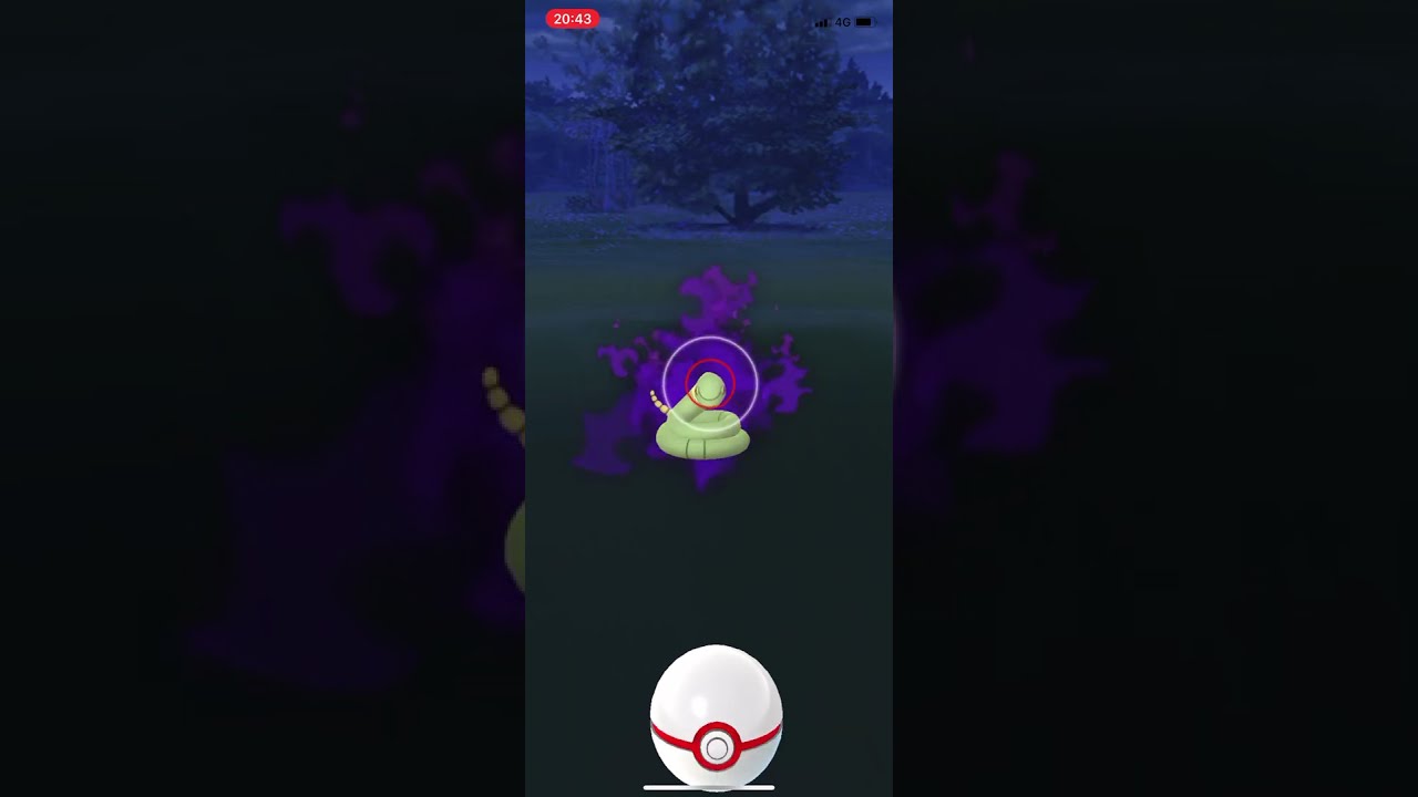【ポケモンGO】色違いシャドウアーボ、Getだぜ！