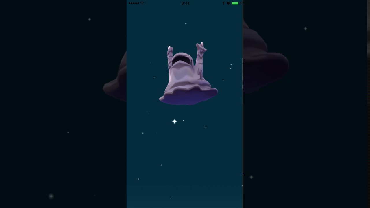 ポケモンGO　088-089　ベトベターからベトベトンへ進化。 Pokémon Go Grimer evolution.