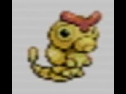 【ポケモンFRLG】中古の死にかけビードルと黄金キャタピー