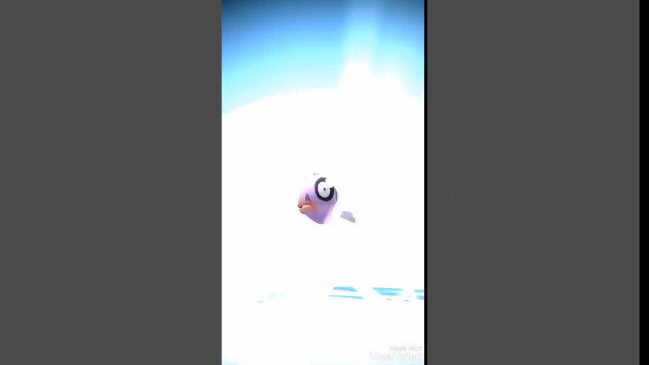 色違いミロカロス