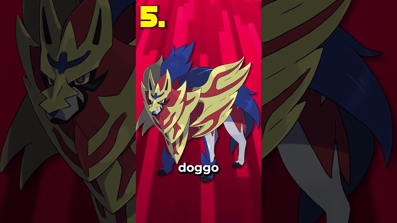 Ranking every DOG Pokémon from Worst to Best