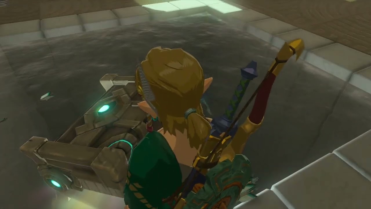 【ティアキン】マヤココの祠 攻略【ゼルダの伝説】