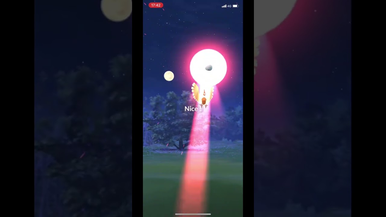 ポケモンGOでオニドリルをゲット！
