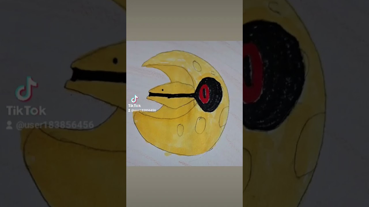 ルナトーン書いてみた！#424