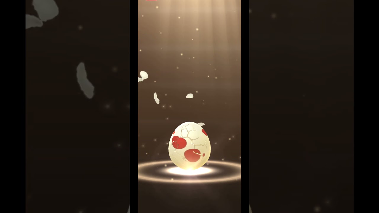 【ポケモンGO】 今週の赤卵12連 05 20230622 #shorts