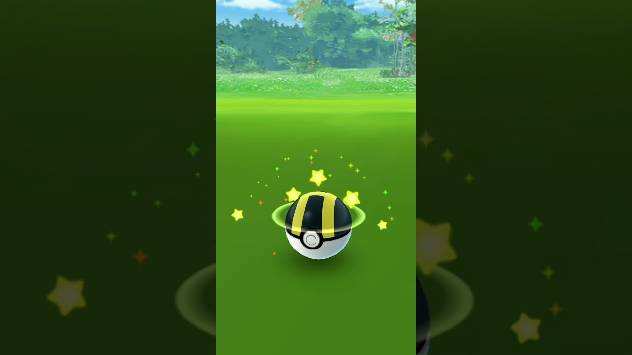 【Pokemon GO】色違いツタージャゲット！ #Shorts