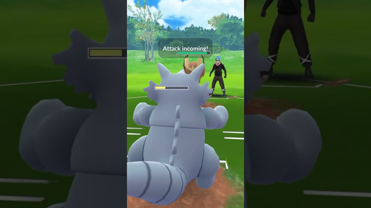 You won't find a team much WORSE than this... | GO Battle League