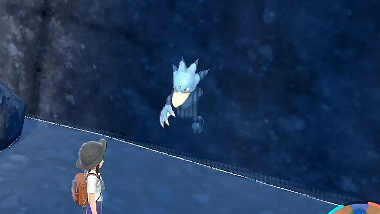 なんて恐ろしい場所なんだ『ポケモンバイオレット』【part74】