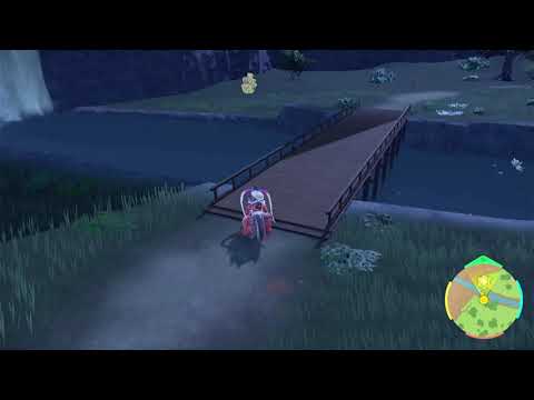 【ポケモンSV】ミミッキュの出現場所・行き方【スカーレットバイオレット】