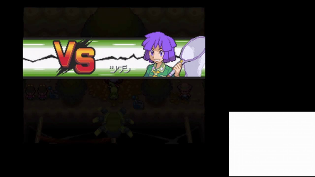 ポケモンHGSS チコリータ(ベイリーフ)縛り その4