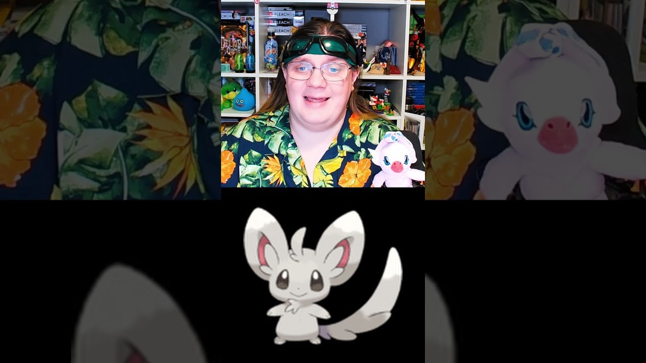 572 Minccino | Daily Pokémon Review #shorts