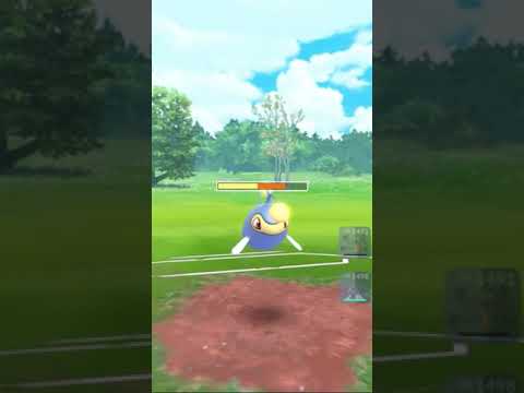 デスカーン、ドヒドイデ、ランターンのいいとこ取り Part1 （シーズン13 スーパーリーグ）【ポケモンGO】 #Shorts