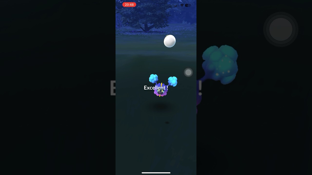 コスモッグ エクセレントスロー #shorts