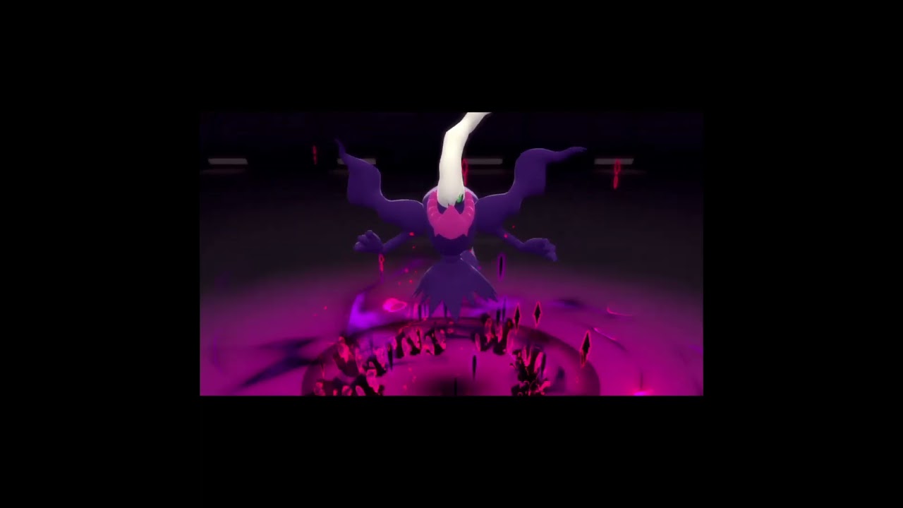 カクレオン、ダークライをボコる　＃shorts