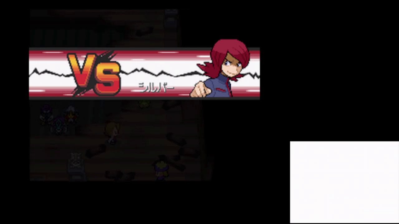 ポケモンHGSS チコリータ(ベイリーフ)縛り その7