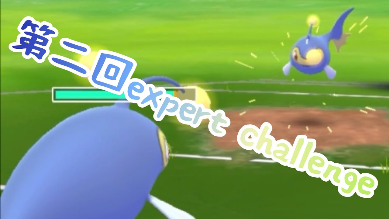 【第二回expertchallenge】ランターンにはランターン【化石カップ】