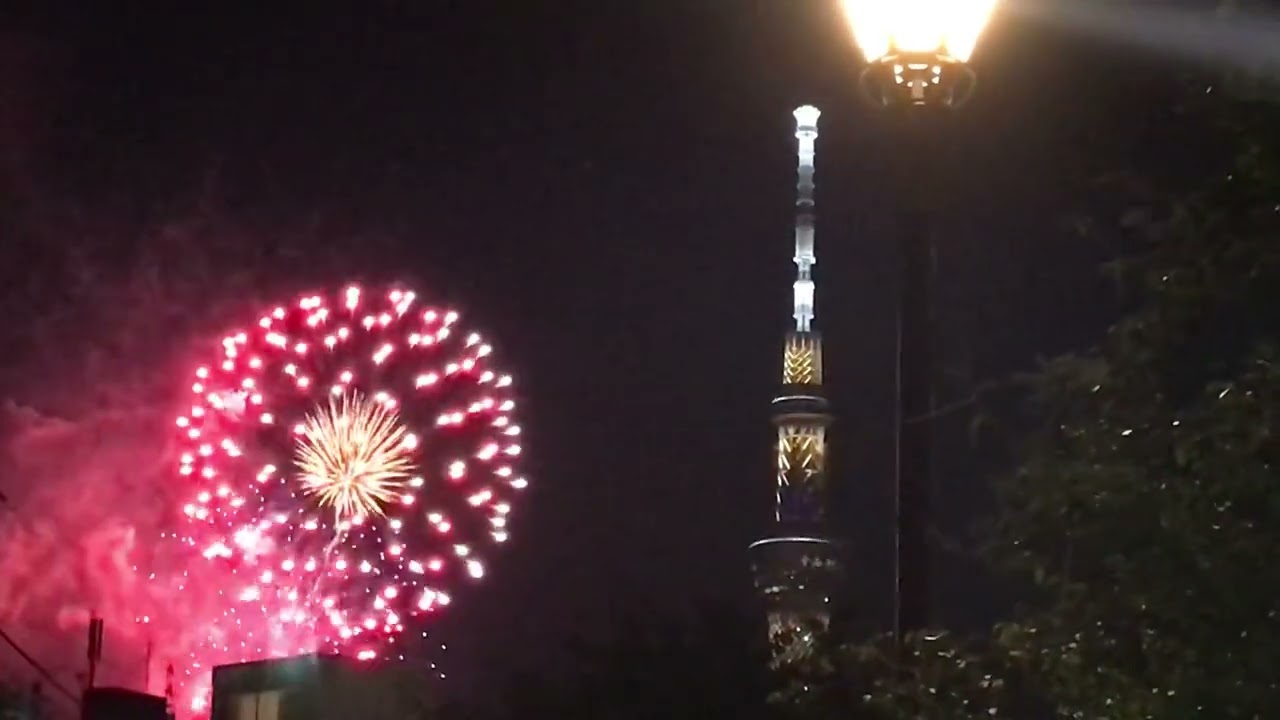 ピカチュウ花火！！！！