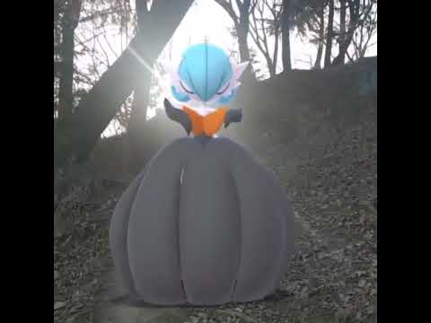 메가가디안 ( Mega Gardevoir ) メガサーナイト ( 沙奈朵 )