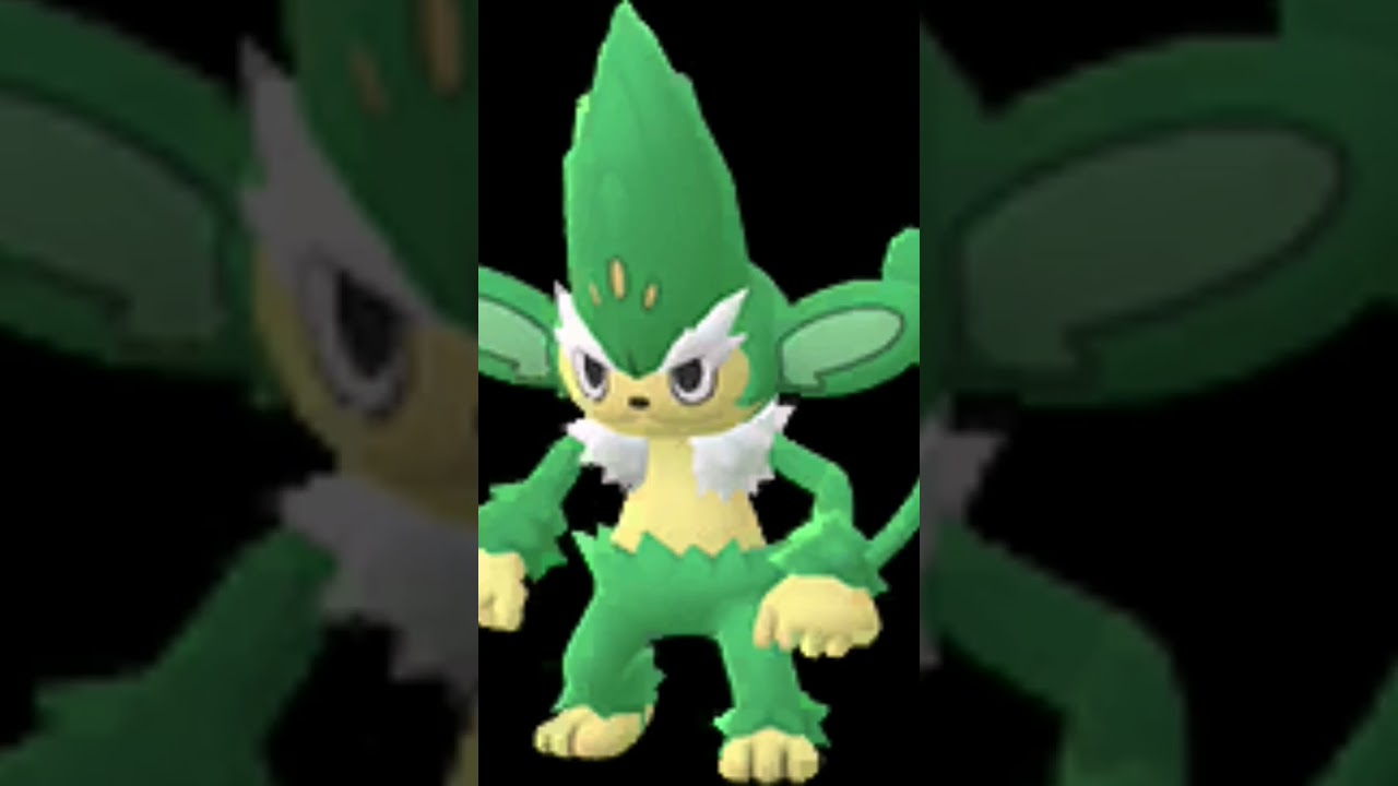 Vegichita Pokémon 5.Generation