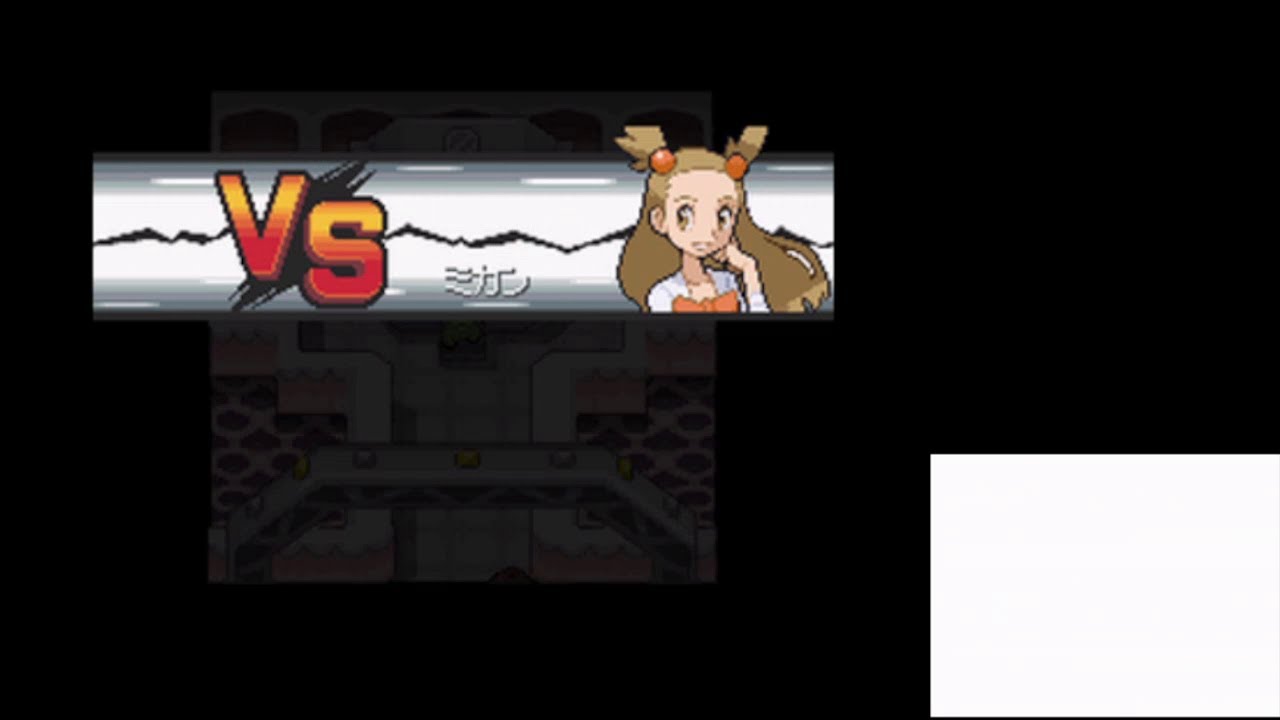 ポケモンHGSS チコリータ(メガニウム)縛り その10