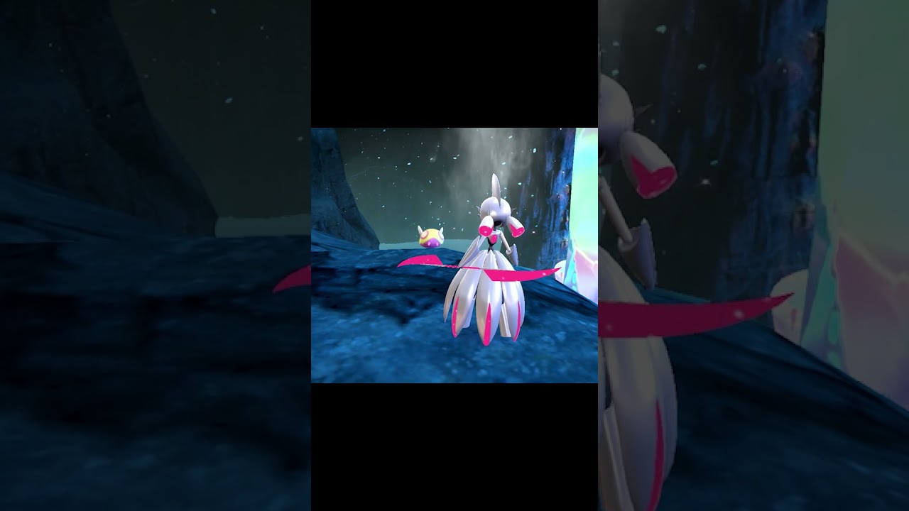 色違いノコッチ Shiny Dunsparce #shorts  #pokemon #ポケモン #ポケモンsv