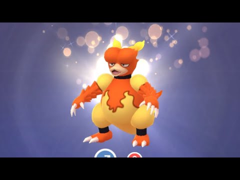 Pokémon GO 126 ブーバー