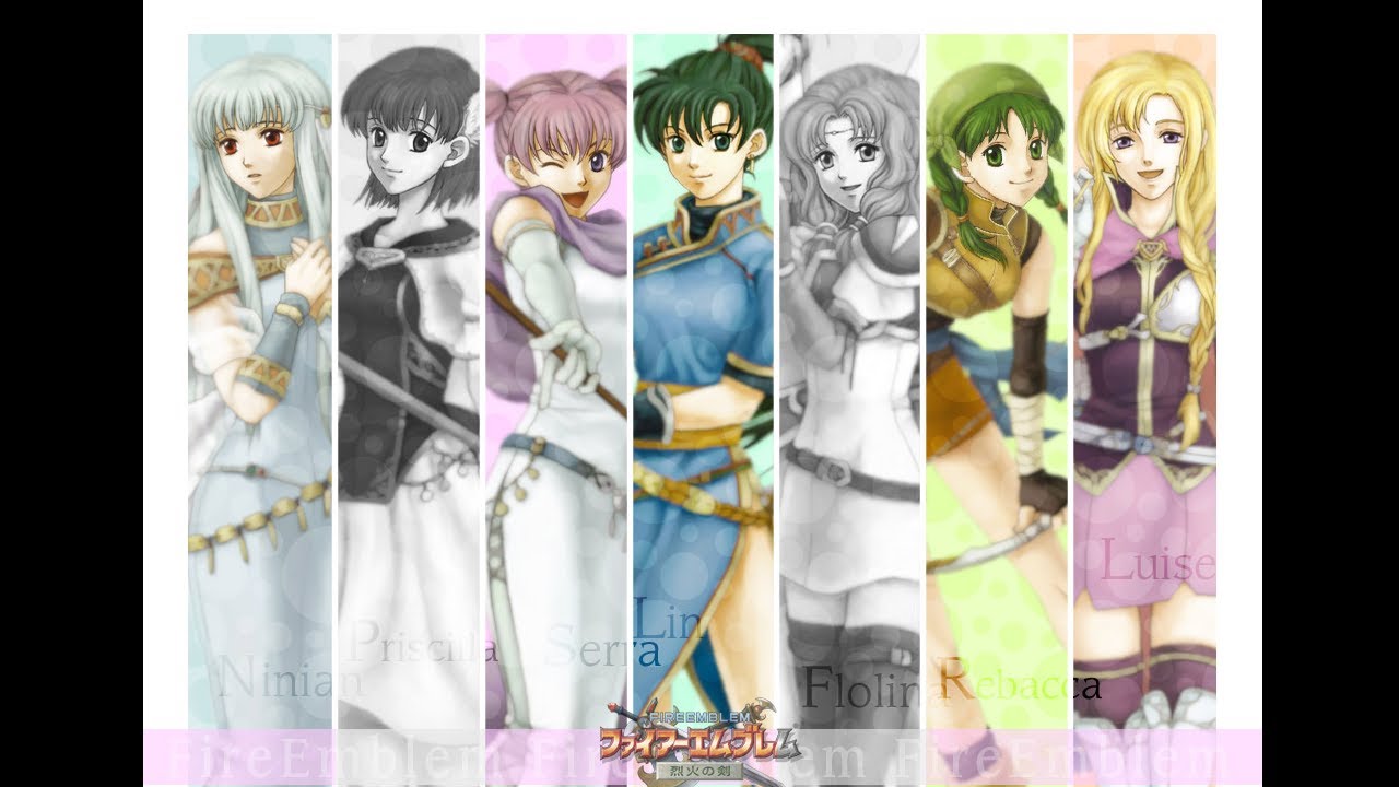 【ファイアーエムブレム】烈火の剣・初見プレイ　28章～【ノーリセ】