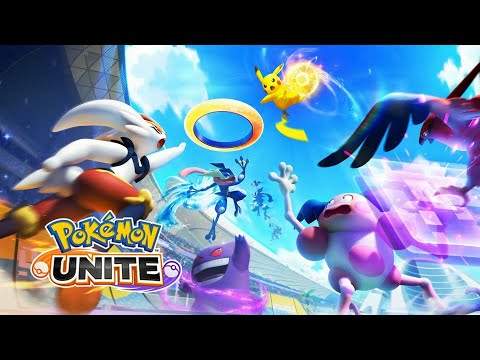 【ポケモンユナイト】ザシアン練習する