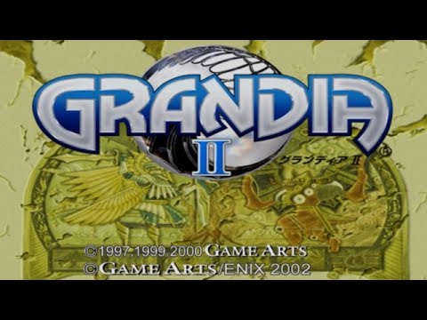 【PS2版】グランディア2を振り返る