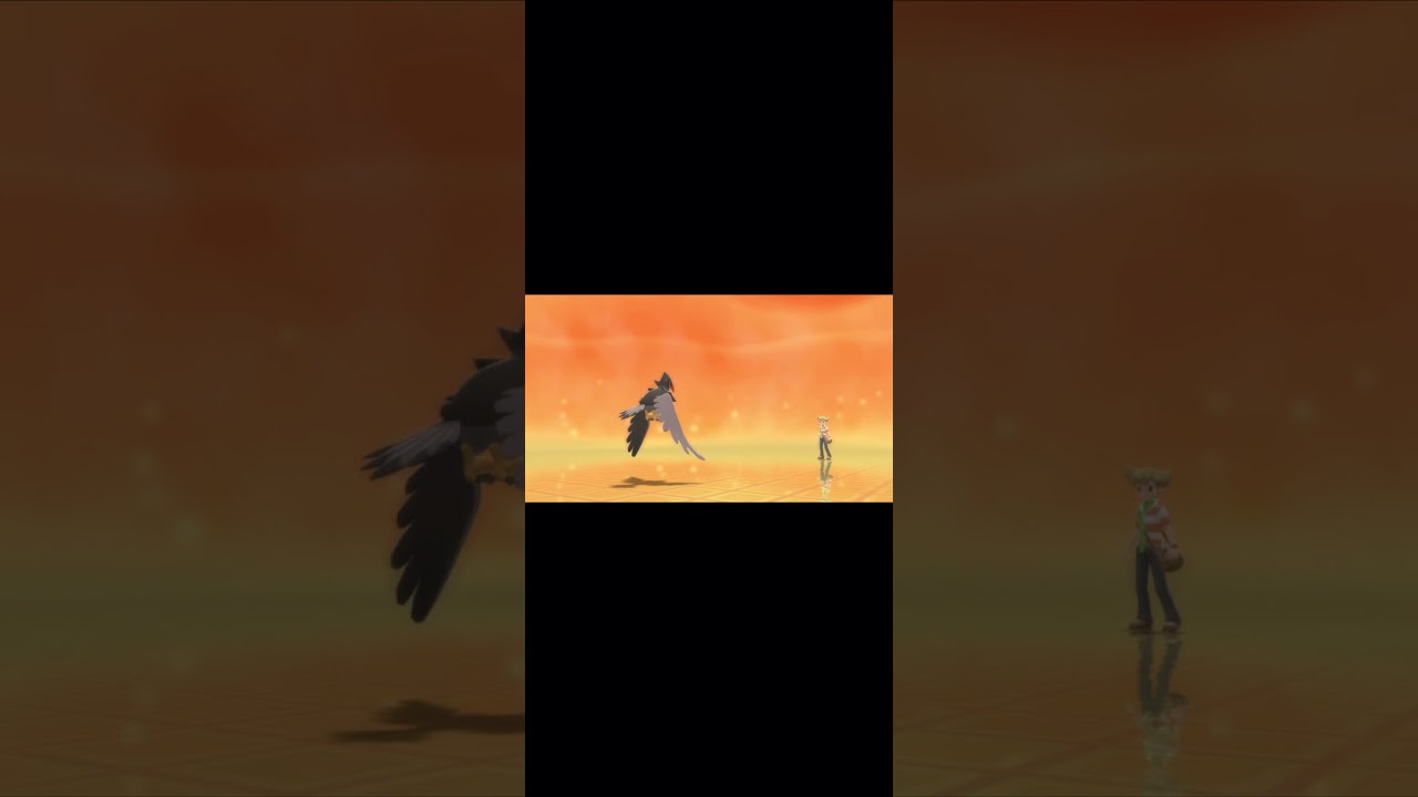 絶望的なムクホーク出てきて草　#shorts #ダイパリメイク 【ダイパリメイク】