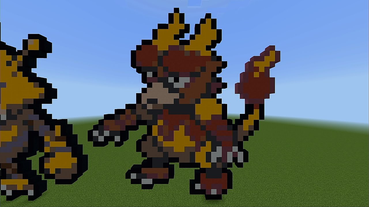 151日後に完成するポケモン図鑑クラフト『ブーバー』#Shorts