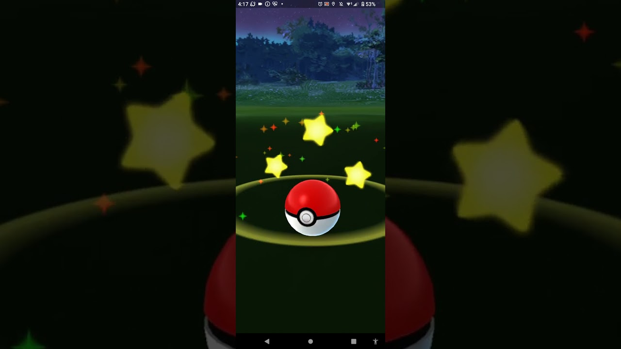 輝く星雲　コスモッグ…ガチャ（引き弱）＃１