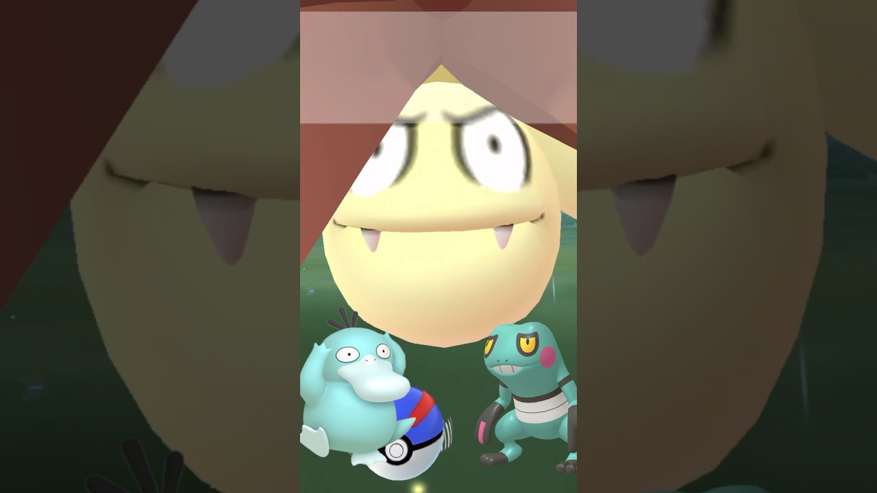今日の色違い！#66 アローラナッシー色違い 首長！！ #ポケモンgo #色違い #ポケモン #今日の色違い