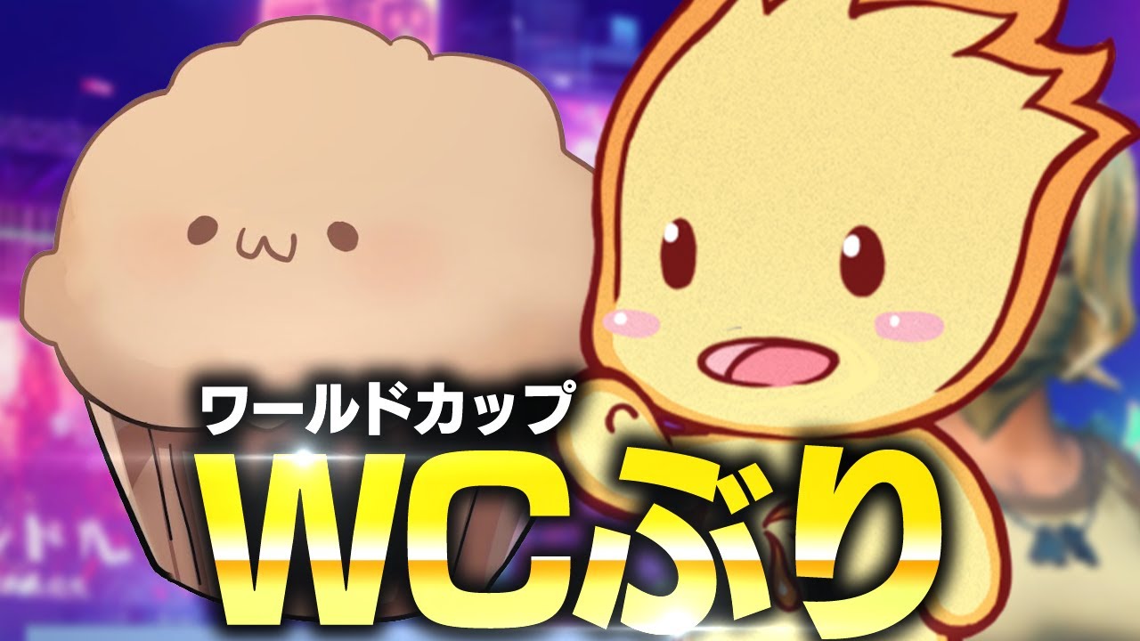 【WCデュオ】3年ぶりにまうふぃんと大会！！【フォートナイト/Fortnite】