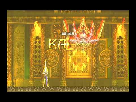 スイッチ版アクトレイザー　BGMチョイスダメダメでプレイその６