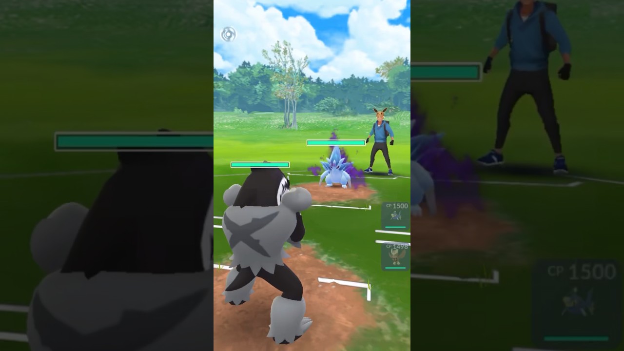 タチフサグマ、ヨルノズク、ランターンパーティ！【スーパーリーグ/ポケモンGO 】 #GOバトルリーグ #スーパーリーグ #ポケモンGO  #PokemonGO #GBL