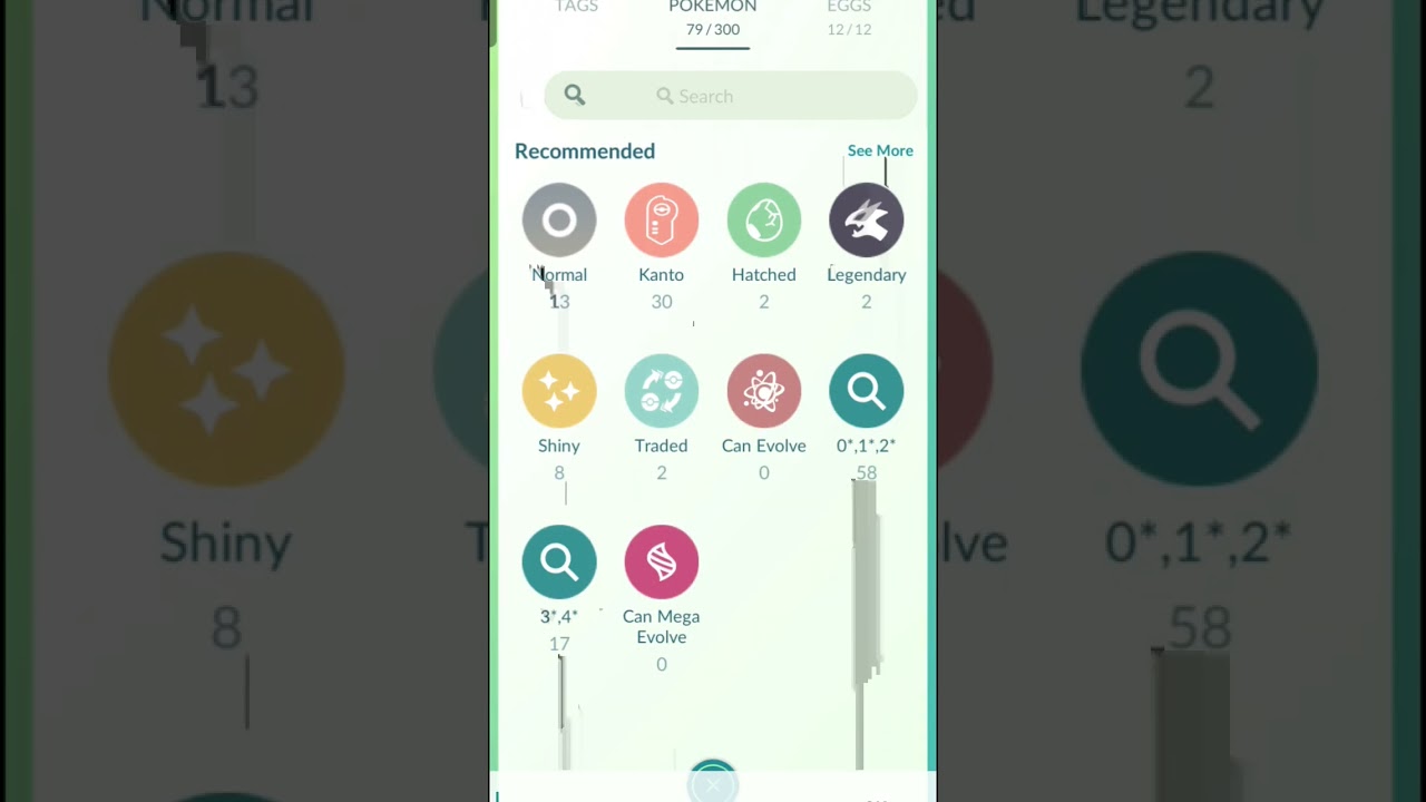 Jak szybko sprawdzić jakie twoje pokemony mają 100% iv w Pokemon GO #pokemon #pokemongo #shorts