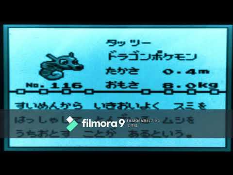【図鑑NO116】タッツー　鳴き声