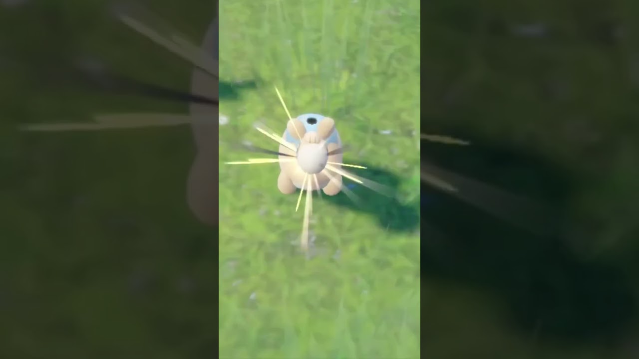 【ポケモンSV】ドンメル色違い！何体捕まえられるか！？