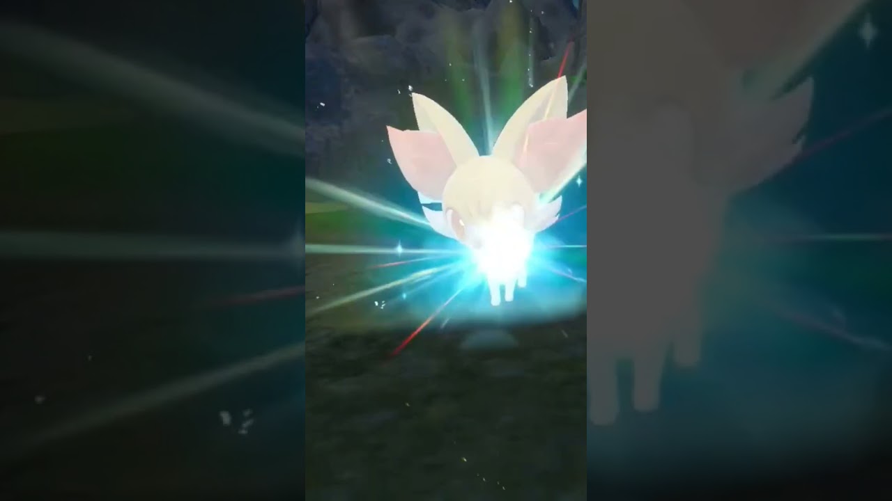 フォッコとテイルナーもやっぱりかわいい🦊 #ポケモンsv #ポケモンスカーレットバイオレット