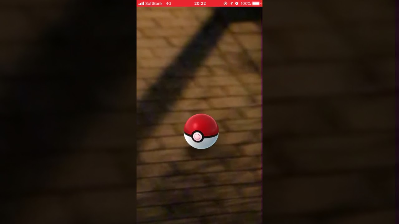 ポケモンGO初ゲット〜アリアドス